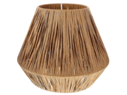 Lámpara de mesa E27 para uso doméstico, techo rústico, bombilla de repuesto, estilo campestre - aquaforge