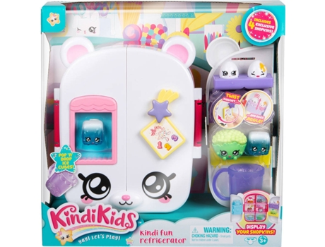 Kindi Kids Frigorífico