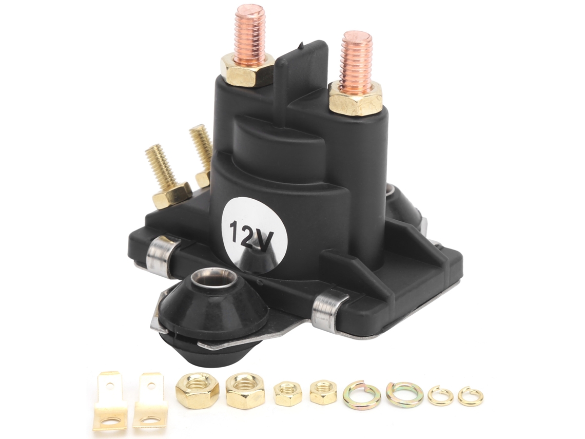 Relé de Arranque Solenoide para Yamaha 25-40hp 12v | S/MARCA