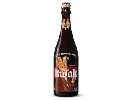 Cerveja Kwak 75 Cl 8.4%
