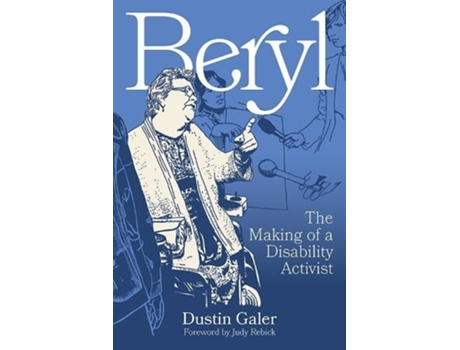 Livro Beryl de Dustin Galer (Inglês)