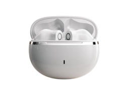 FONES DE OUVIDO BLUETOOTH SEM FIO MINI B26 haste curta cancelamento de ruído bateria longa duração ajuste confortável