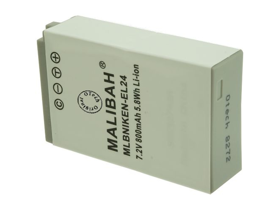 Bateria OTECH Compatível para NIKON 1 J5 (VVA241K001)