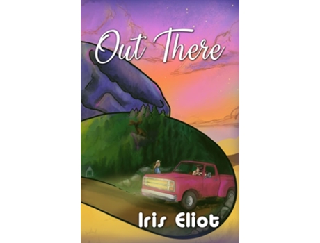 Livro Out There de Iris Eliot (Inglês)