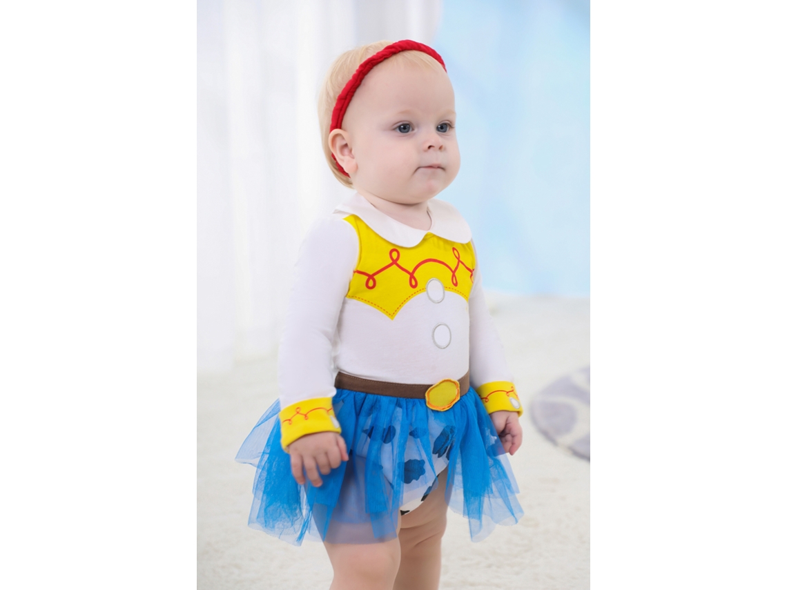 Trajes de Natal Trish Harrie Cosplay Bebê Macacão de Peça Única 95Cm