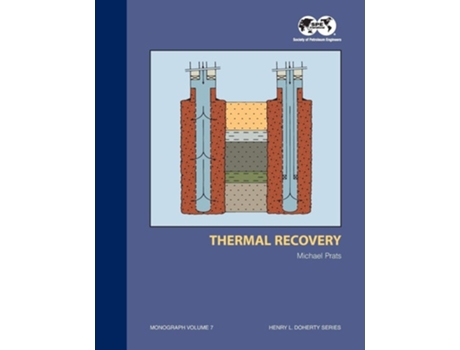 Livro Thermal Recovery Monograph 7 De Mike Prat (inglês)