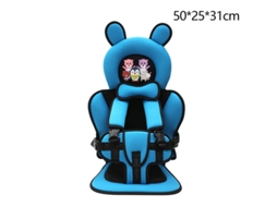 Assento EIFSON Cadeirinha Para Bebê De 0 A 12 Anos (Azul)