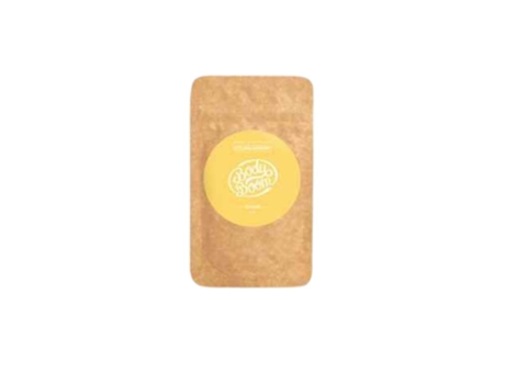 Esfoliante Natural Café Banana 200g Bodyboom