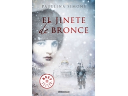 Livro El jinete de bronce de Paullina Simons (Espanhol)