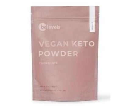 Proteína Vegan Keto 300 g BE LEVELS