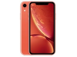 iPhone Xr APPLE (Recondicionado Como Novo - 64 GB - Coral)