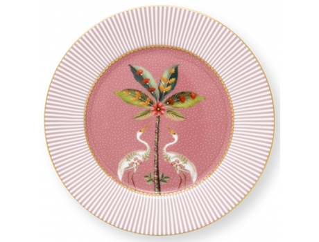 Prato PIP STUDIO La Majorelle Rosa 17Cm