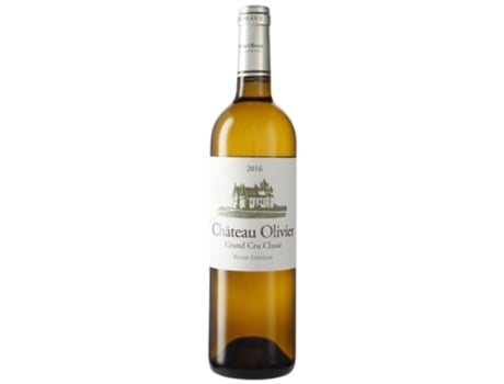 Château Olivier Blanc Graves Crianza 75 cl
