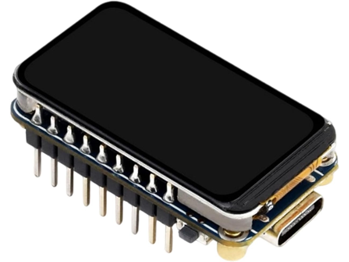 Módulos Lcd De 1, 47 Polegadas (240x240) Com Fácil Integração Para Painéis De Controle E Módulos De