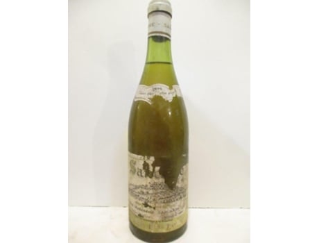 Vinho Branco ROBINEAU 1976 (75 cl - 1 unidade)