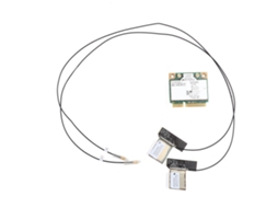 Placa De Rede Sem Fio Mini Pci-e Intel 7260hmw Ac Dualband 867m Bluetooth4.0