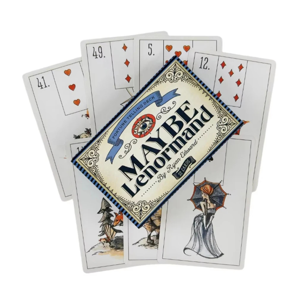 Ideal Para Encontros Familiares, Cartas Oráculo E Leituras De Tarô De Alta Qualidade.