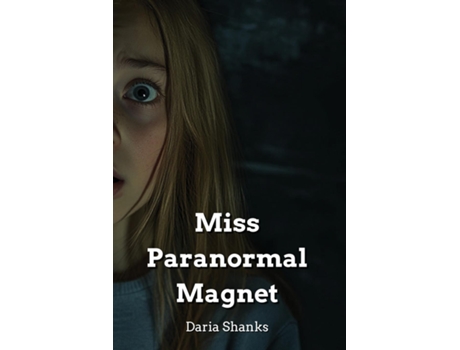 Livro Miss Paranormal Magnet de Daria Shanks (Inglês)