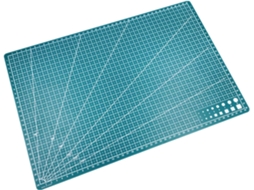 Base De Corte Auto-regenerativa, Material Arte , Com Linhas Grade