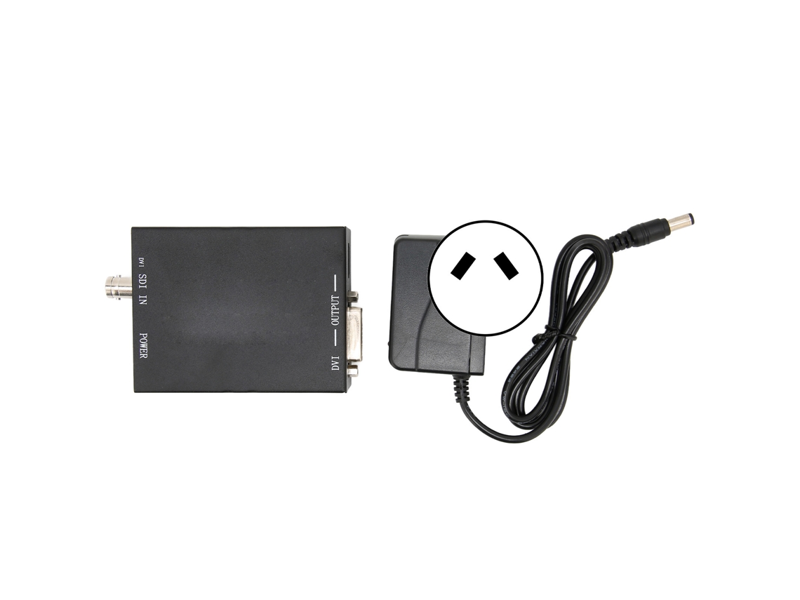 Conversor Sd para Hdmi, Áudio Sd EOOCOO