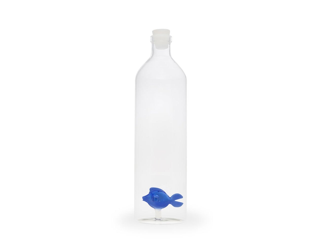 Peixe Azul Atlantis 1.2L Garrafa Transparentebalvi