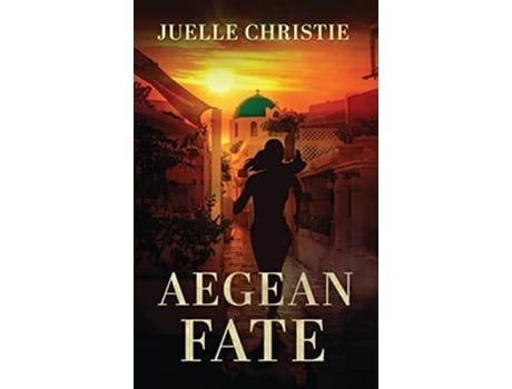 Livro Aegean Fate de Juelle Christie (Inglês - Capa Dura)