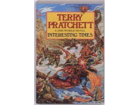 Livro (Pratchett).Interesting Times
