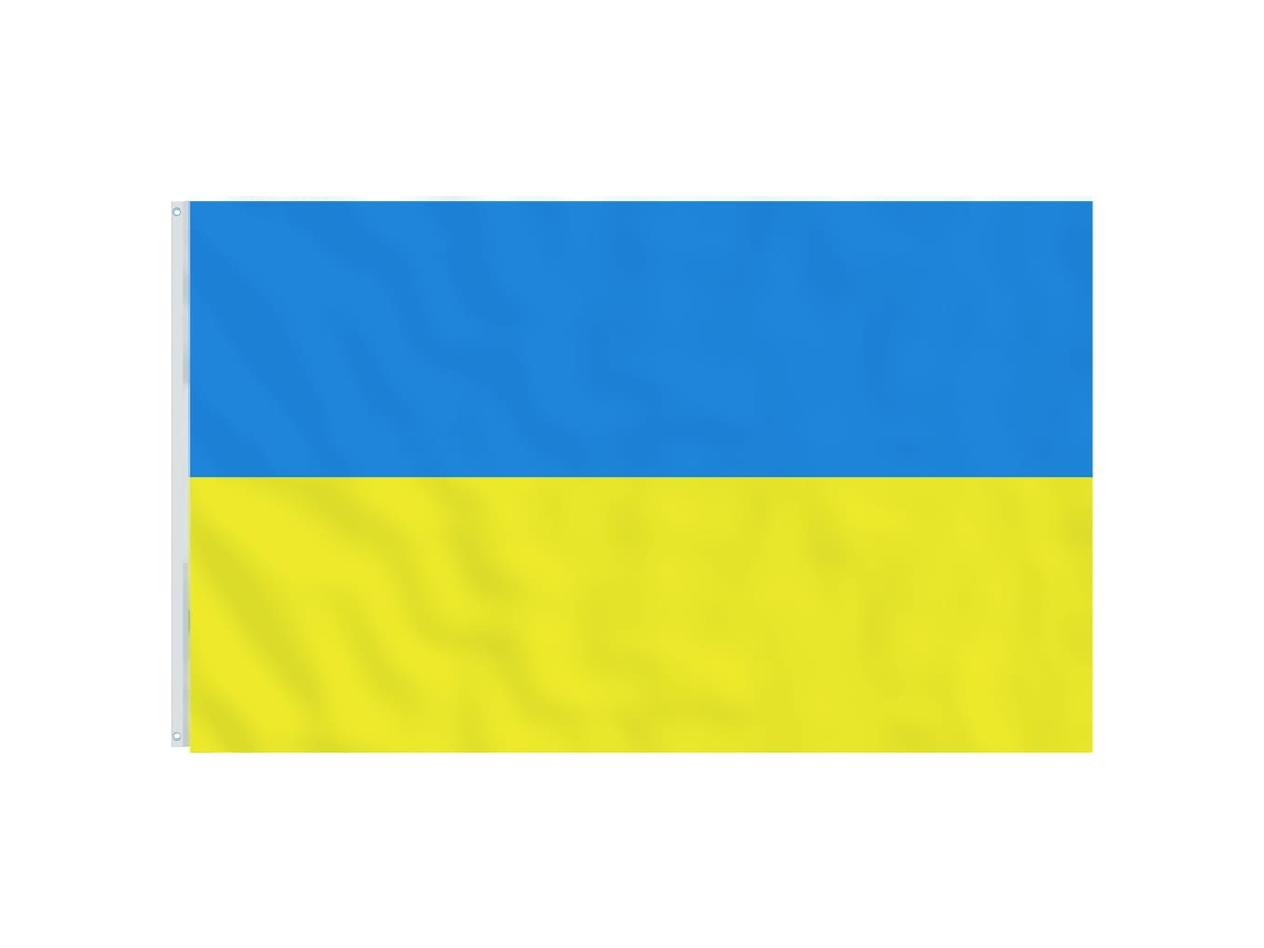 Ukraine Flag, Ukraine Flags Vidaxl (n/a)