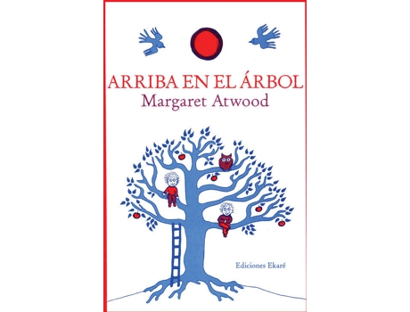 Livro Arriba En El Árbol
