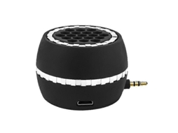 Mini Alto Falante Portátil De 3,5 Mm Para Smartphones, Tablets E Laptops. Olysi Shop