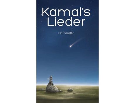 Livro Kamals Lieder De I B Fandèr (inglês)