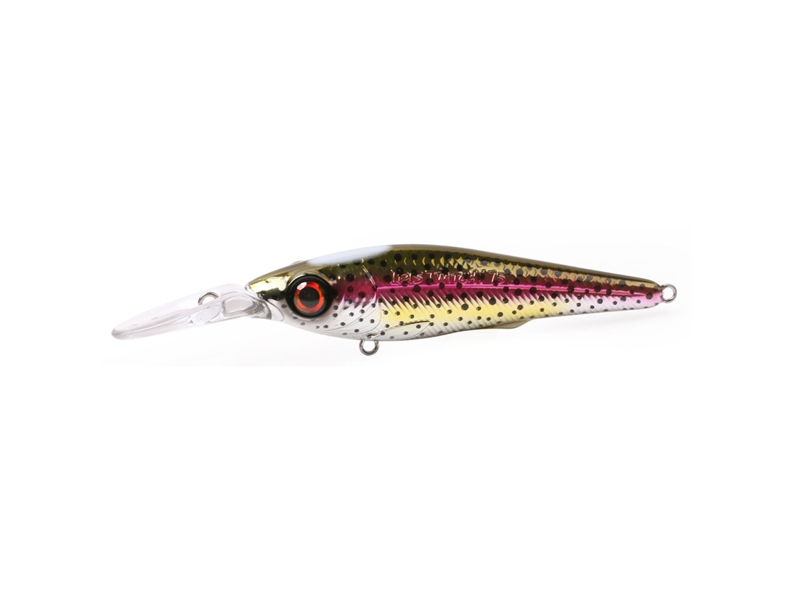Isca Dura SPRO Iris Twitchy 75/75Dr 7,5 cm