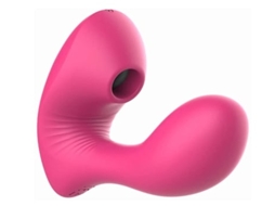 Vibrador TURMIN Cr-0321Zzh8 Vermelho