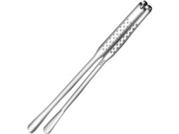 Pinça Multifuncional De Aço Para Alimentos, Utensílio De Cozinha Prático Para Churrasco, Massas, Bifes E Buffets, Pinça