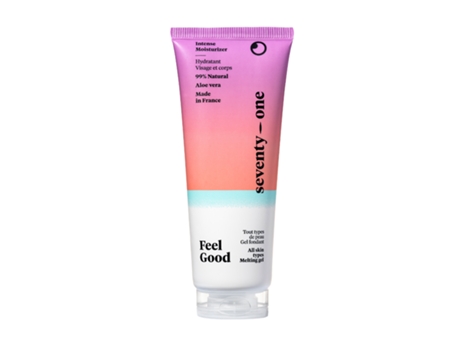 Gel Corporal SEVENTY ONE Feel Good (200 ml)