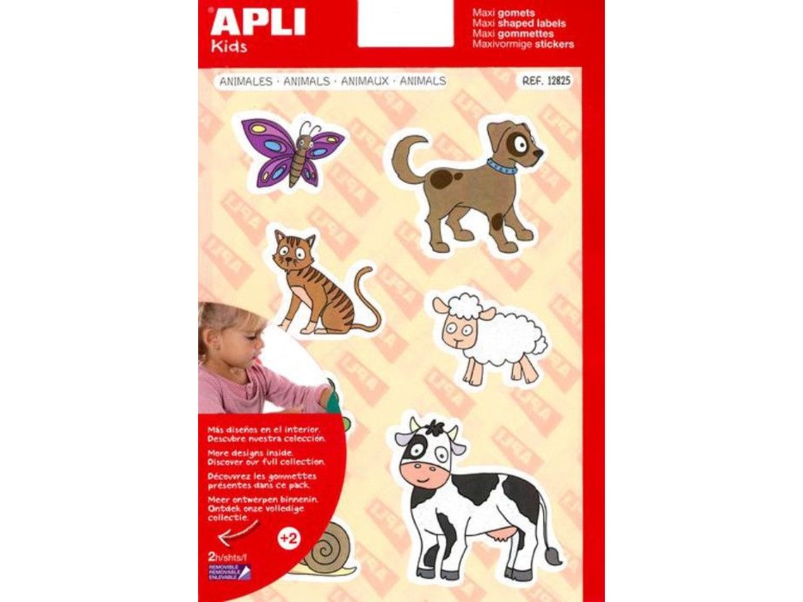 Animais Gourmet Maxi X 28 Brilvibera