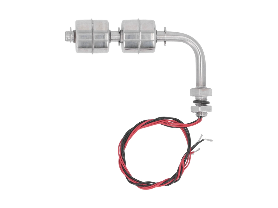 Sensor de Nível de Água HKJ em Aço Inoxidável para Piscina Tanque de Peixes (0~110v)
