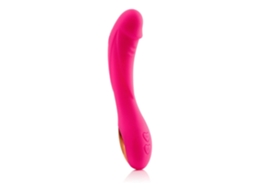 Vibrador Recarregável De Ponto Gde 12 Modos 7 Polegadas Chennnls