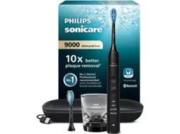 Escova de Dentes Elétrica PHILIPS HX9913/18 9000 DiamondClean