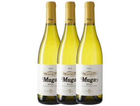 Vinho MUGA Muga Rioja (0.75 L - 3 unidades)