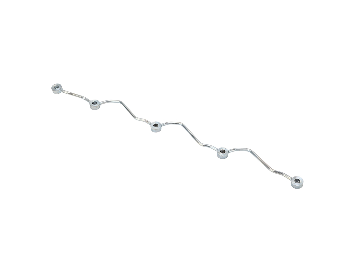 Acessórios Em Aço Inox Laxiscreed Para Mangueira De Retorno De Combustível Hino J05 E Geradores Hino