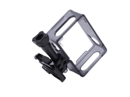 Suporte De Enquadramento Sjcam Para Câmera Ação Esportiva Sj4000 - Acessórios-aquaforge