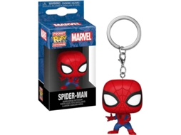 Chaveiro FUNKO Pop! Keychain: Pocket Pop Keychains - Marvel New Classics - Spider-Man