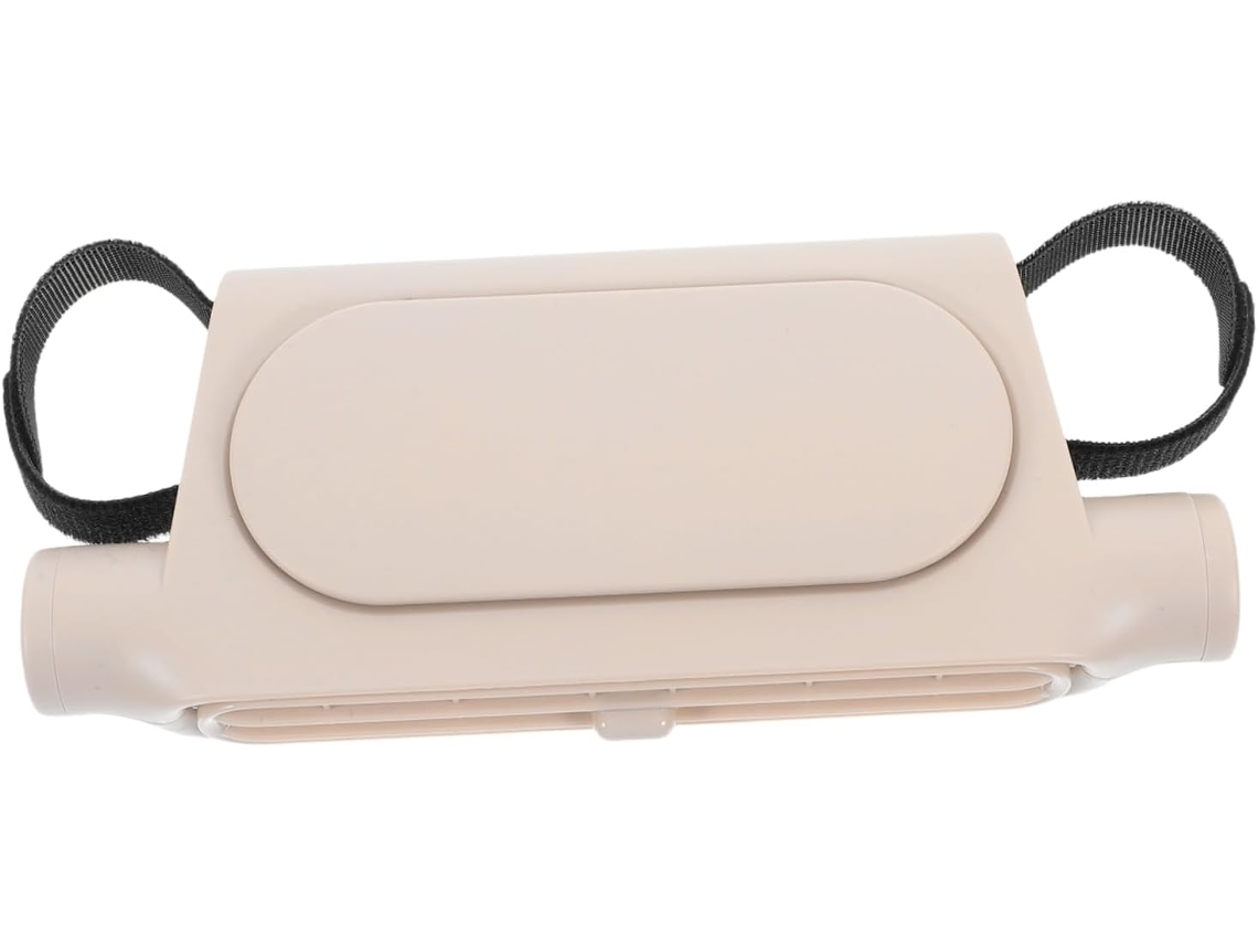 Ventilador veicular alimentado por USB para resfriamento do banco traseiro