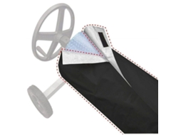 Capa Protectora Solar para Carrete de Piscina Acessórios