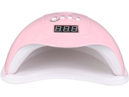 Secador de unhas LED SFUSHOS 48 W, portátil, múltiplos modos