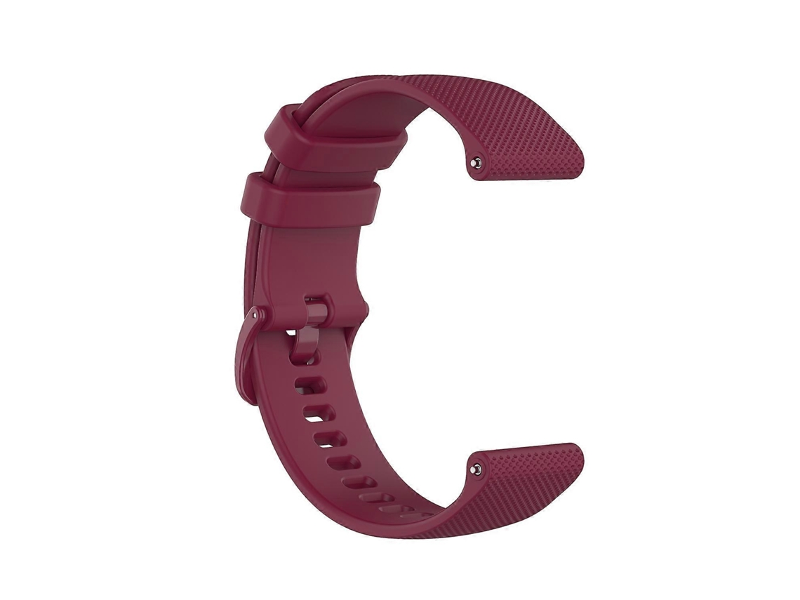 Pulseira De Silicone Quadriculada Para Relógio Amazfit Gts
