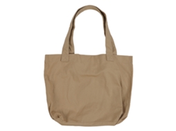 Bolsa De Yoga Grande Capacidade Portátil Para Tapete Apricot