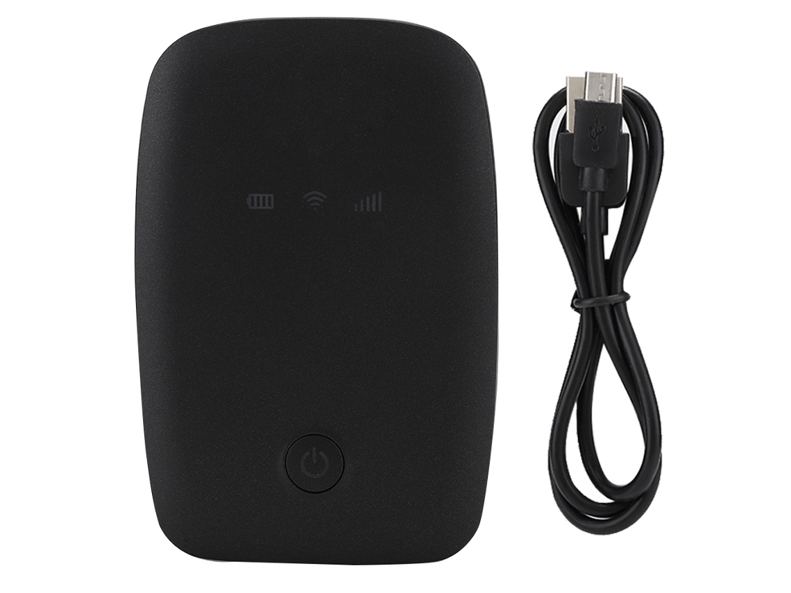 Roteador 4g Lte LAXISCREED Portátil Móvel