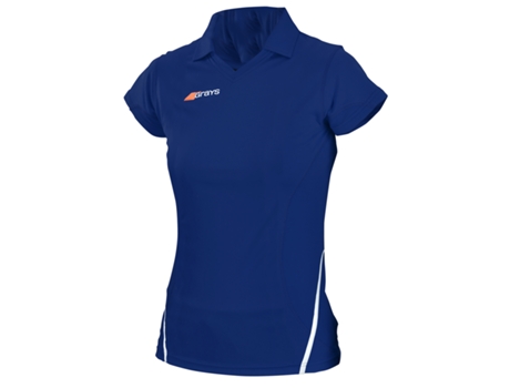 T-shirt para Mulher de Hóquei GRAYS HOCKEY (XS - Multicor)